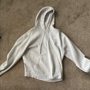 Nike Gray Hoodie